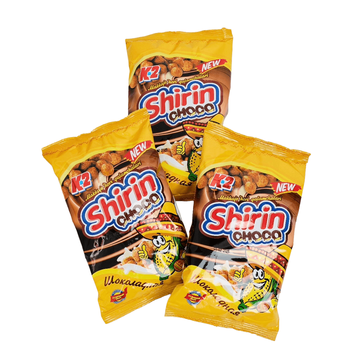 Chocolate Corn