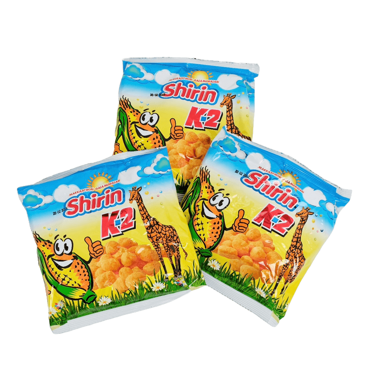 Classic Corn (60gr)