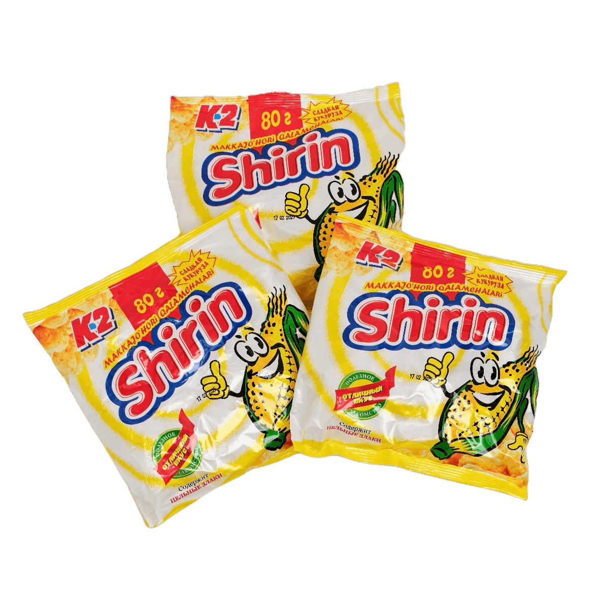 Classic Corn (80gr)